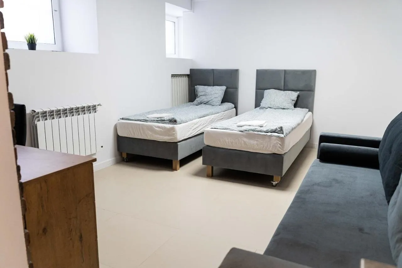Guest house Good Night Hotel Warsaw