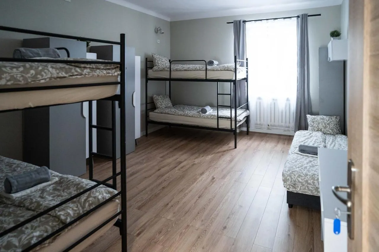 Pensionat Good Night Hotell Warszawa