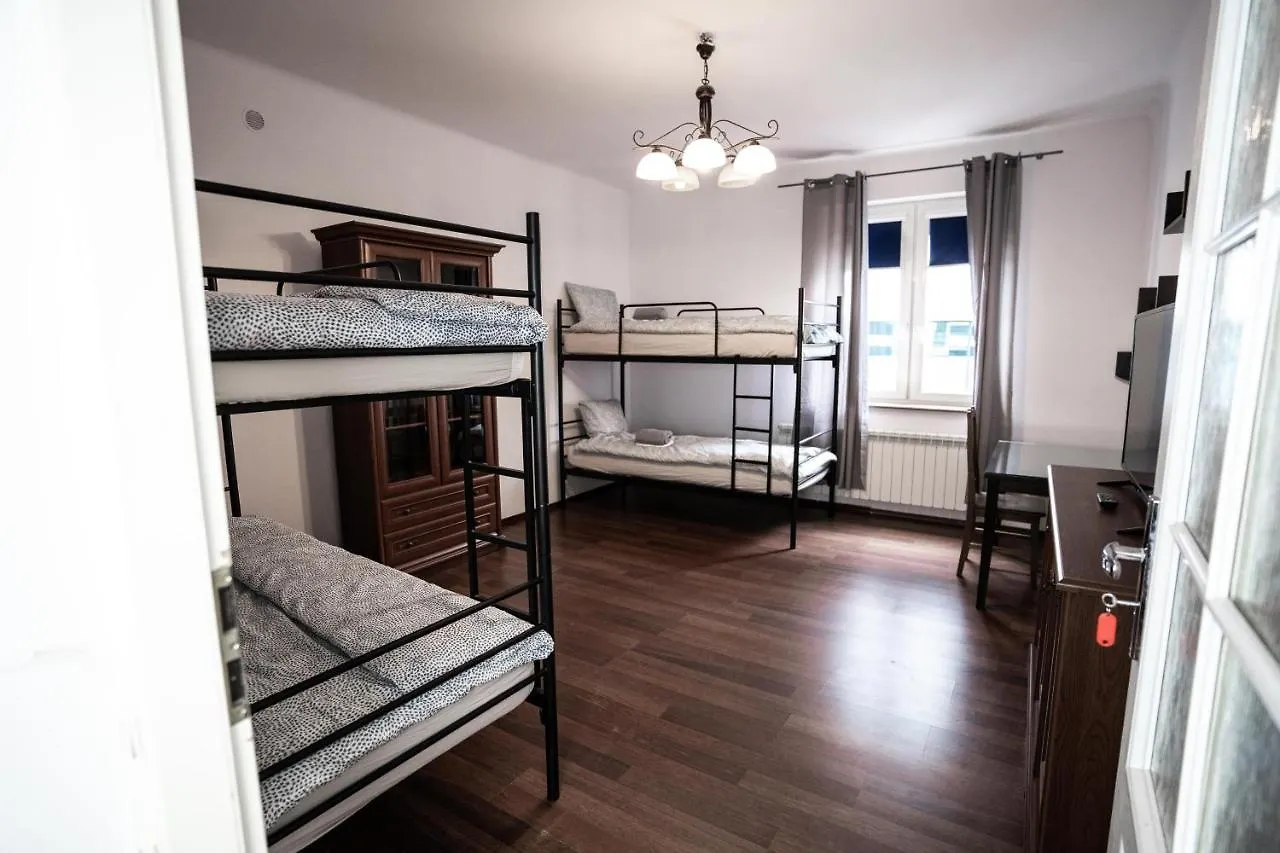 Good Night Hotell Warszawa 0*,